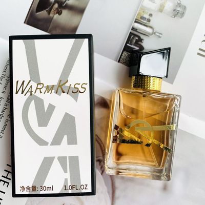 WARMKISS自由女士s香水花果香调持久留香