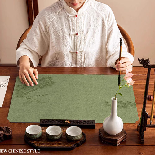 毛毡垫写字垫桌垫书法专用桌布垫
