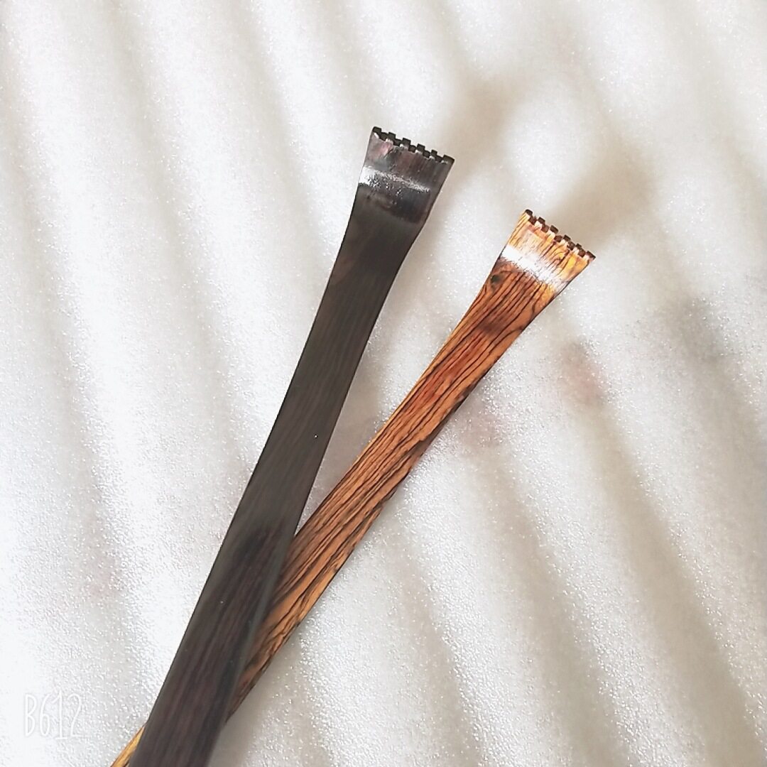 抓痒器痒痒挠紫光檀木质老头乐全身背部捞痒扒家用实木紫光檀片挠