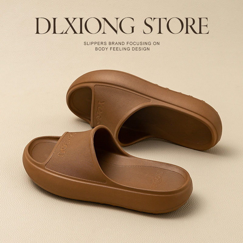 男士运动减震凉拖鞋夏季户外穿防滑耐磨一字拖女时尚沙滩厚底增高,居家布艺,居家凉拖/凉鞋,淘宝优惠券,粉丝福利购,淘宝优惠卷