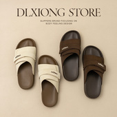 可调节勃肯凉拖鞋 夏季 女户外穿防滑厚底防臭海边沙滩巨好看不累脚