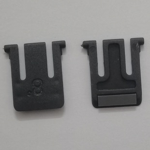 K27键支架 MK270 灰黑色带脚垫 MK295键盘脚支架 罗技K295