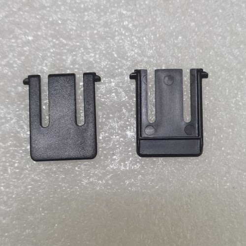 罗技键盘MK235 K235 MK315 K375S键盘脚支架 背面支撑架黑色