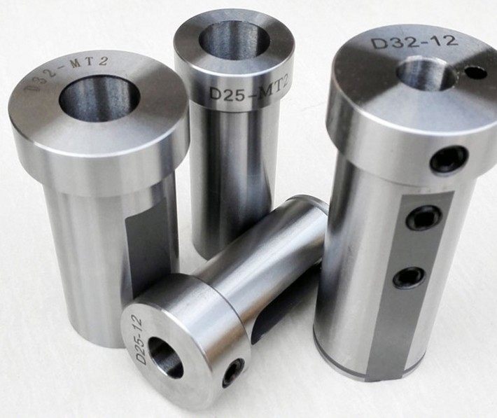 数控车床刀套 减径套 内孔刀套 d32-6-8-10-12-14-16--20-25