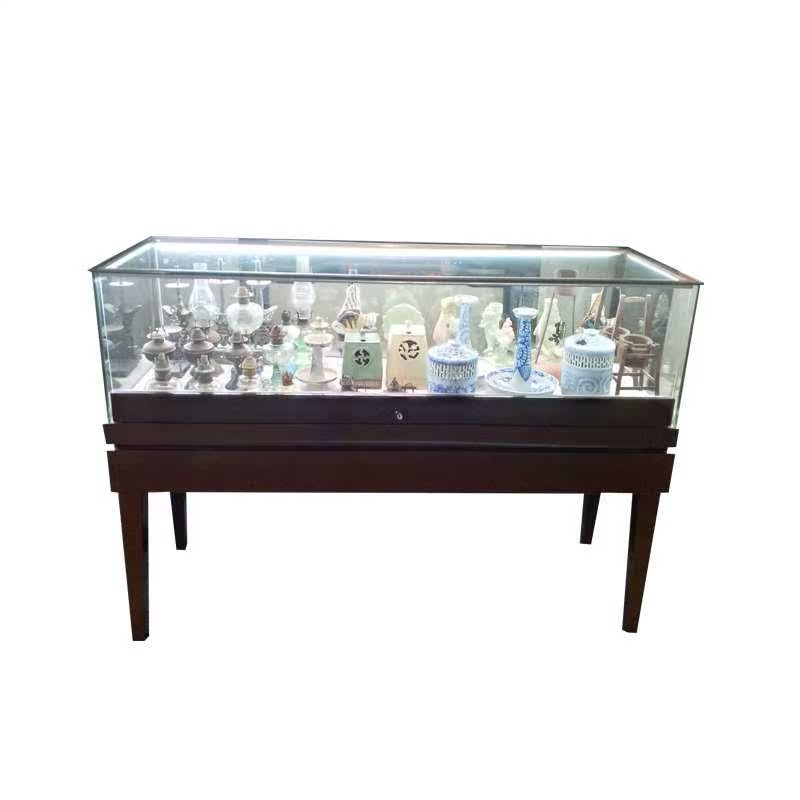 classic Antiquity Jewelry Glass Jewellery Exhibition counter Do the old Retro Jade article Exhibition High cabinet Showcasein the Business/Office Furniture , Shelf/Showcase , Boutique Showcase/Showcase  category - from Buy2taobao.com to provide professional Taobao agent buy service
