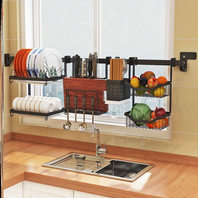 厨房卫生间玄关处墙面架子进门入户玄关衣柜鞋柜衣帽间挂衣钩