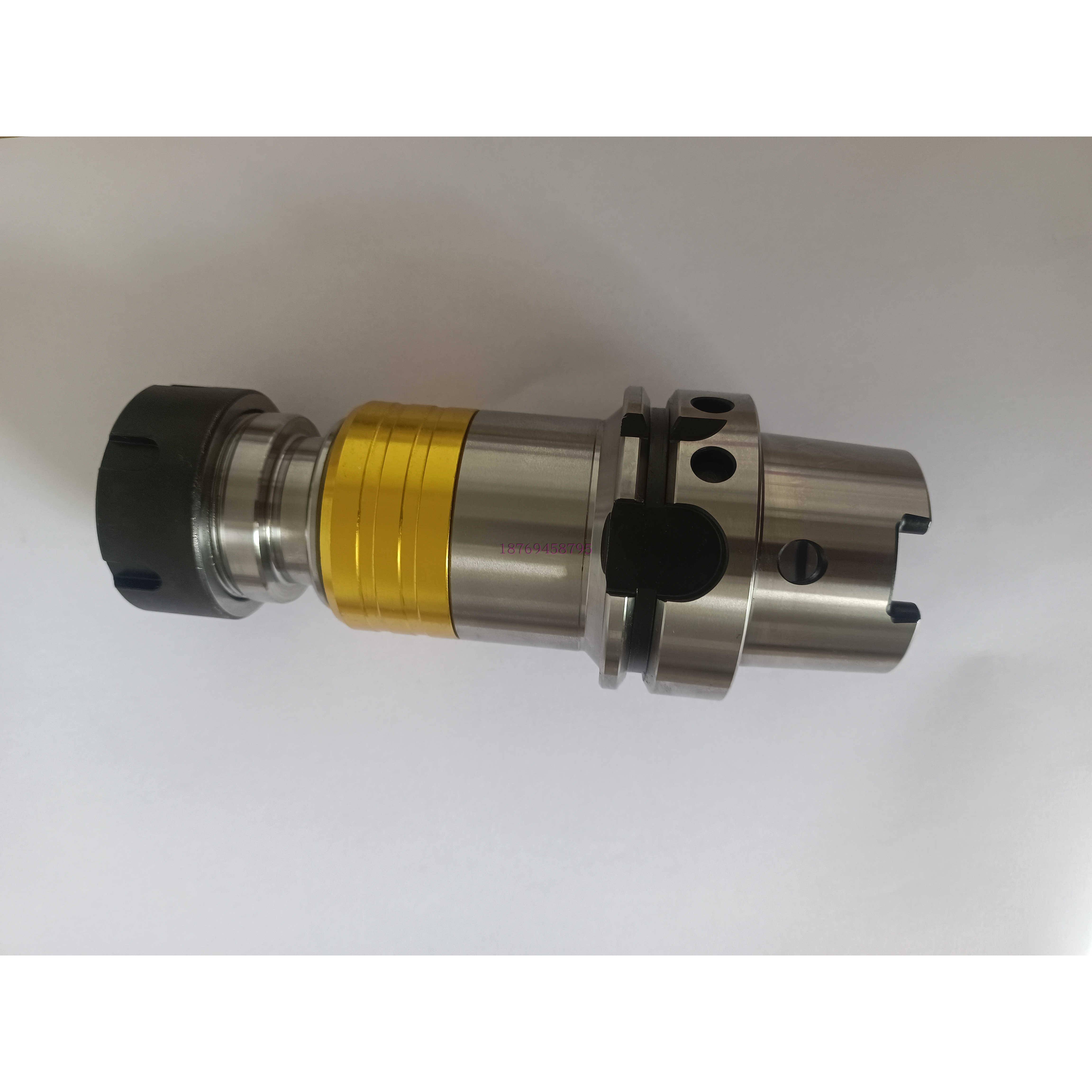 高精数控刀柄HSK63A-TER16/20/25/32/40伸缩浮动攻丝刀柄