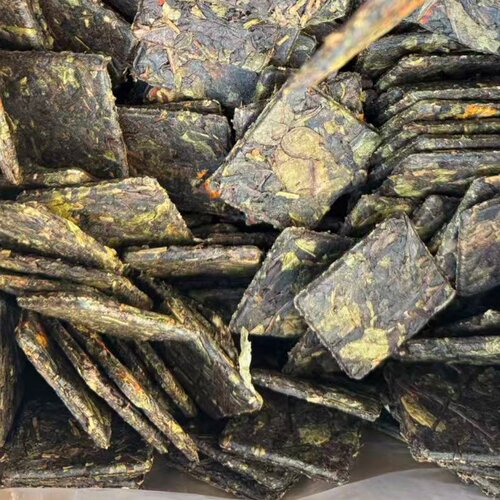 新疆伊犁渴咔斯奶茶专用调味茶