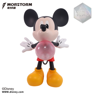 MORSTORM现货家居摆件潮玩