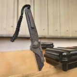 Eagle Claw из титанового сплава, быстро открывающийся универсальный нож, сверхпрочный нож для резки бумаги, изысканный высококачественный складной нож, острый EDC