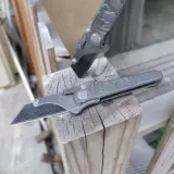 Eagle Claw из титанового сплава, быстро открывающийся универсальный нож, сверхпрочный нож для резки бумаги, изысканный высококачественный складной нож, острый EDC