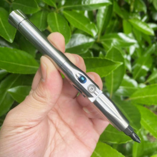 熊头钛合金多角度L型可折叠棘轮改锥螺丝刀轴承陀螺配6.35MM批头