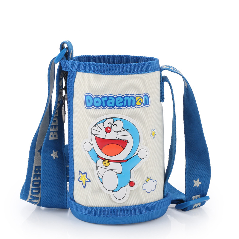 多啦A梦可斜挎保温杯套