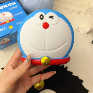 多啦A梦拍拍灯送儿童卧室发光生日礼物陪伴入睡 叮当猫暖光小夜灯