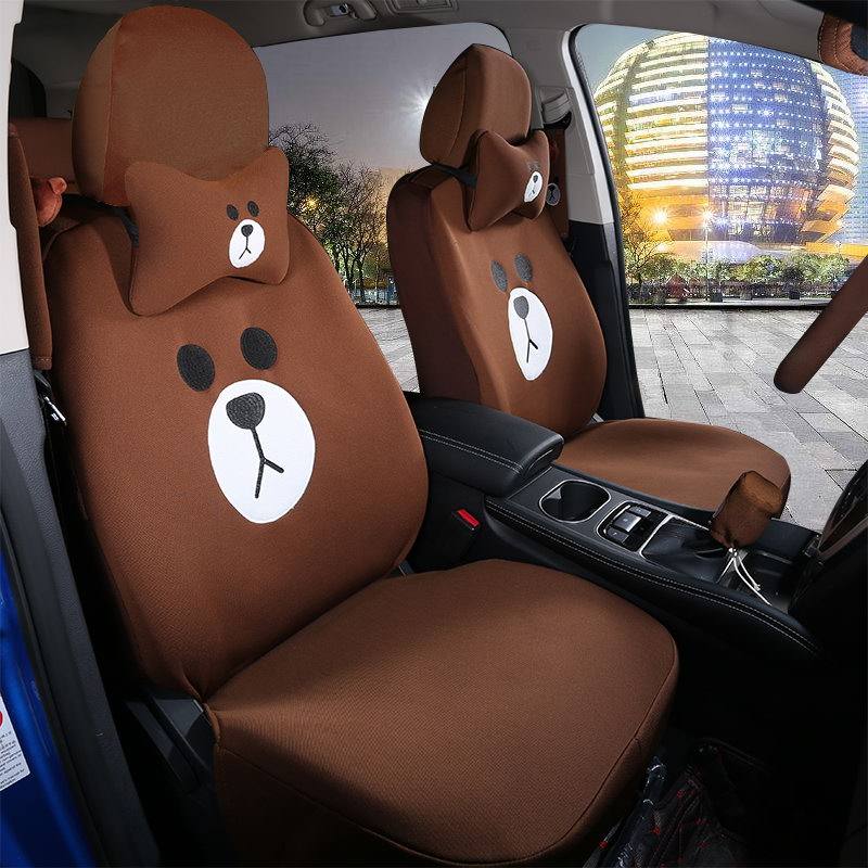 Four seasons currency surround automobile Seat cushion Cartoon lovely goddess Car Fabric art Car set Seat coverin the Car/Articles/Fitting/Refit , Car Accessories/The jewelry , Special car seat cover  category - from Buy2taobao.com to provide professional Taobao agent buy service