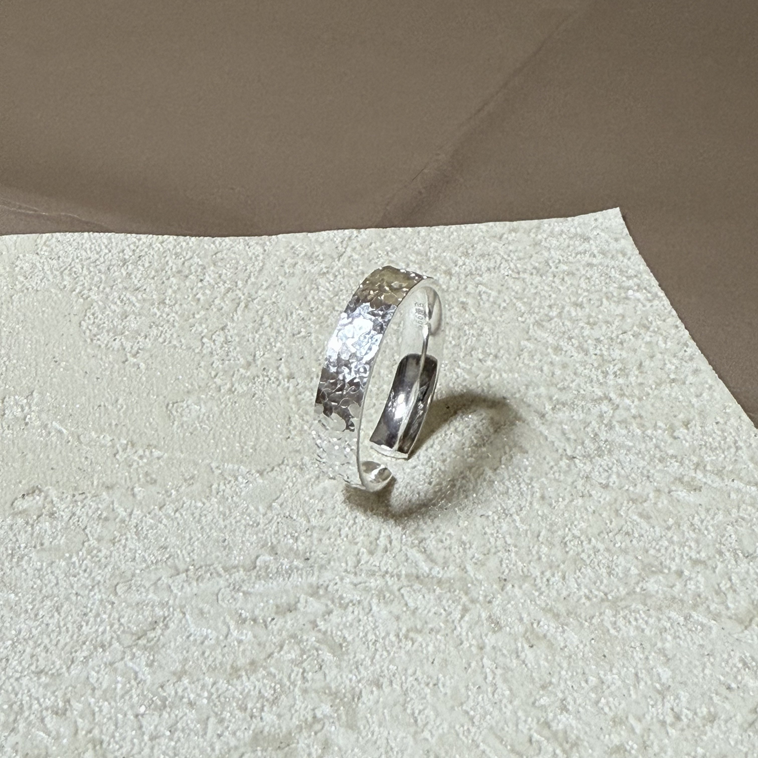 S999足银《冰晶》碎冰冰小众设计感高级轻奢小众设计感亮片戒指,饰品/流行首饰/时尚饰品新,戒指/指环,淘宝优惠券,粉丝福利购,淘宝优惠卷