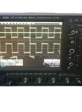 LeCroy力科44Xs-A 104Xi 204 62 24Xs 42MXs-B 64MXi 625Zi示波器