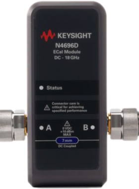 KEYSIGHT是德N4696D 4690C 4691B 4692A 4693 4694微波电子校准件