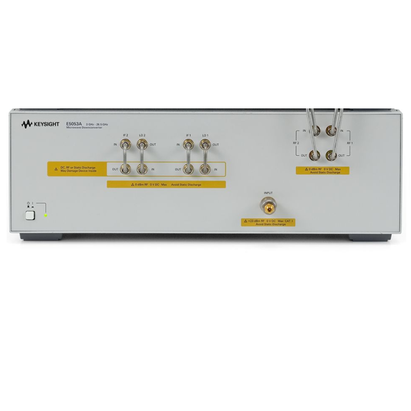 KEYSIGHT是德Agilent安捷伦E5053A E5052A E5052B信号源分析仪SSA