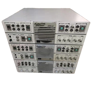 Audio Precision音频分析仪 System one ATS-2 -1 SYS-2722 2522