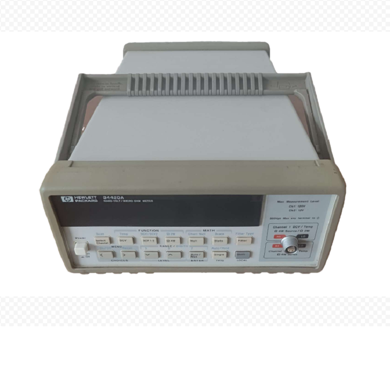 HP惠普万用表34420A七位半