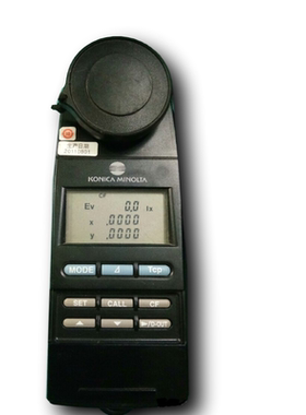 KONICA MINOLTA柯尼卡美能达CL-200A CS150 160色彩亮度计照度500