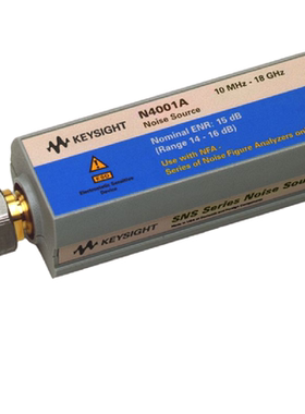KEYSIGHT是德Agilent安捷伦N4001A N4002A N4000A 346C噪声源探头