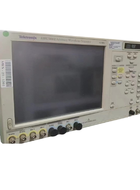 Tektronix泰克AWG5012 5208 5014C 5000 5002 5204任意波形发生器