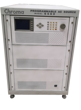 Chroma致茂6560 6530 6590-2 -3 6500 6512 6520可编程交流电源