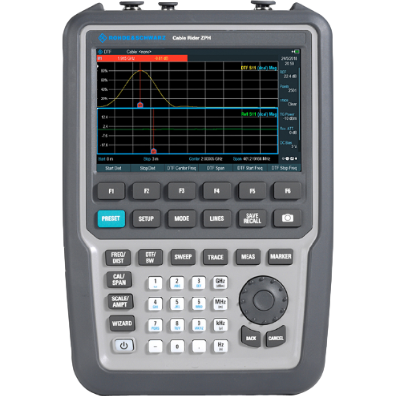R&S罗德与施瓦茨信号频谱分析仪