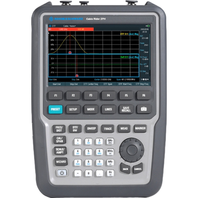 R&S罗德与施瓦茨信号频谱分析仪