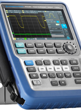 R&S罗德与施瓦茨RTH1004 1002 HMO1202 RTB2002 2004 RTC示波器