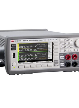 KEYSIGHT是德B2902A 2901B 2910BL 2911 2912电源测量单元Agilent