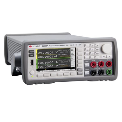 KEYSIGHT是德B2902A 2901B 2910BL 2911 2912电源测量单元Agilent