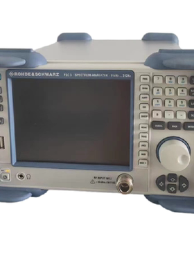 R&S罗德与施瓦茨FSC3 6 FSV3044 7 13 30 FPC1000 1500频谱分析仪