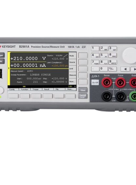 KEYSIGHT是德B2901A 2902B 2910BL 2911 2912电源测量单元Agilent