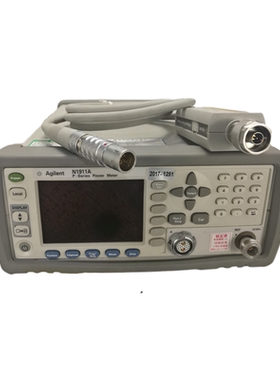Agilent安捷伦N1911A 1912 1913 1914 E4416B 4417 4418 19功率计