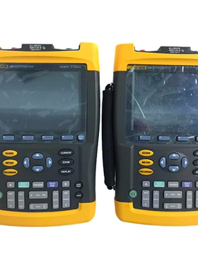 FLUKE福禄克199 196C 192 190-504 502 204 202 104 102示波器062