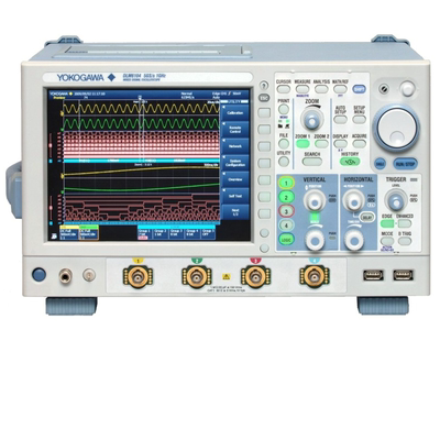 YOKOGAWA横河DLM6104 6154 6054 2024 2034 2054 3054 4058示波器