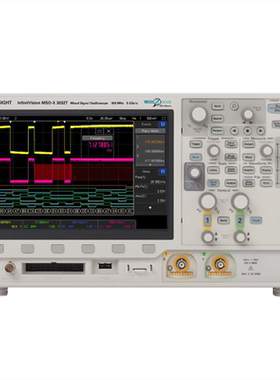 KEYSIGHT是德Agilent安捷伦MSOX3032T DSOX3034A 3032 3052示波器