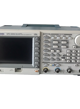 Tektronix泰克AFG3252 3251C 3152C 3151 3102任意波形函数发生器
