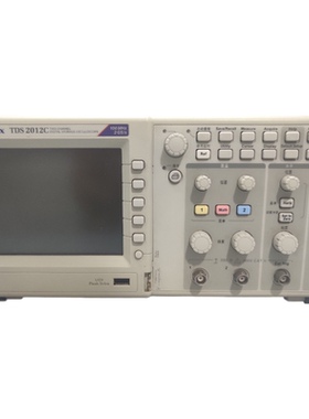 Tektronix泰克TDS2012C MSO2014B TPS2024 2022C 2004 2002示波器