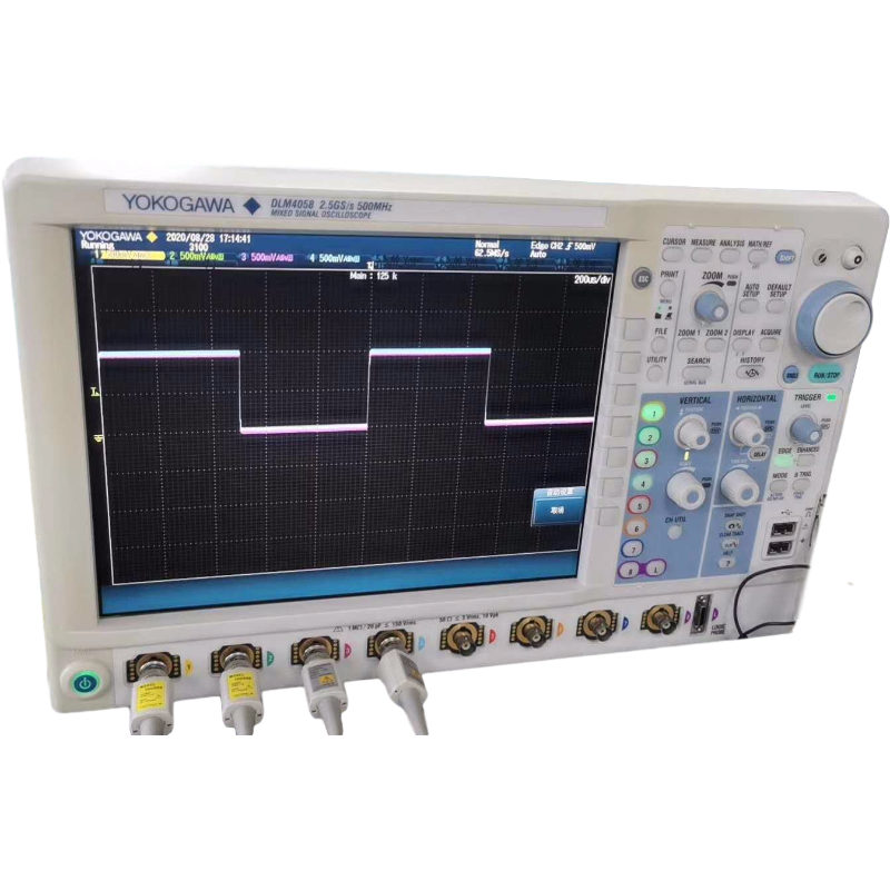 YOKOGAWA横河DLM4058 4038 2024 2034 2054 3054 5058 5038示波器