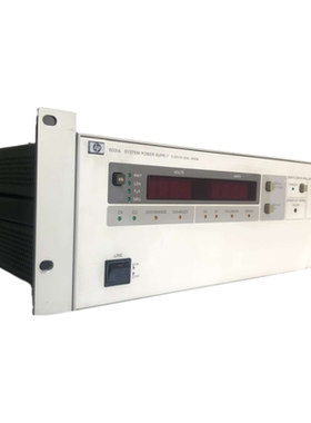 HP惠普6031A 6030 6032 6033 6034L 6035 6038 6672A直流系统电源