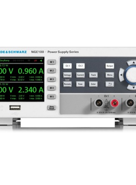 R&S罗德与施瓦茨NGE100 102B 103 HMP2020 2030 HMC8041 8042电源