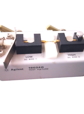 Agilent安捷伦HP惠普16034G 16048A 16034B H 16047E测试夹具治具