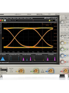 KEYSIGHT是德MSOS404A DSOS054 EXR104 MXR204 254 604 804示波器