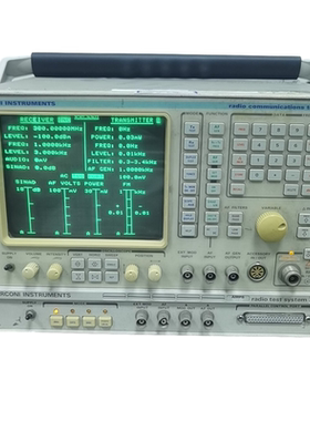 MARCONI马可尼2955B 2960 2957 2945A 2948无线电综合测试仪3920B