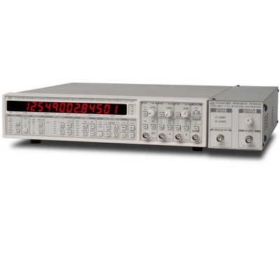 Stanford Research Systems斯坦福SR625铷Rb时基860频率计数器620