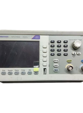 Tektronix泰克AFG1022 3011C 3021B 1062 2021任意波形函数发生器